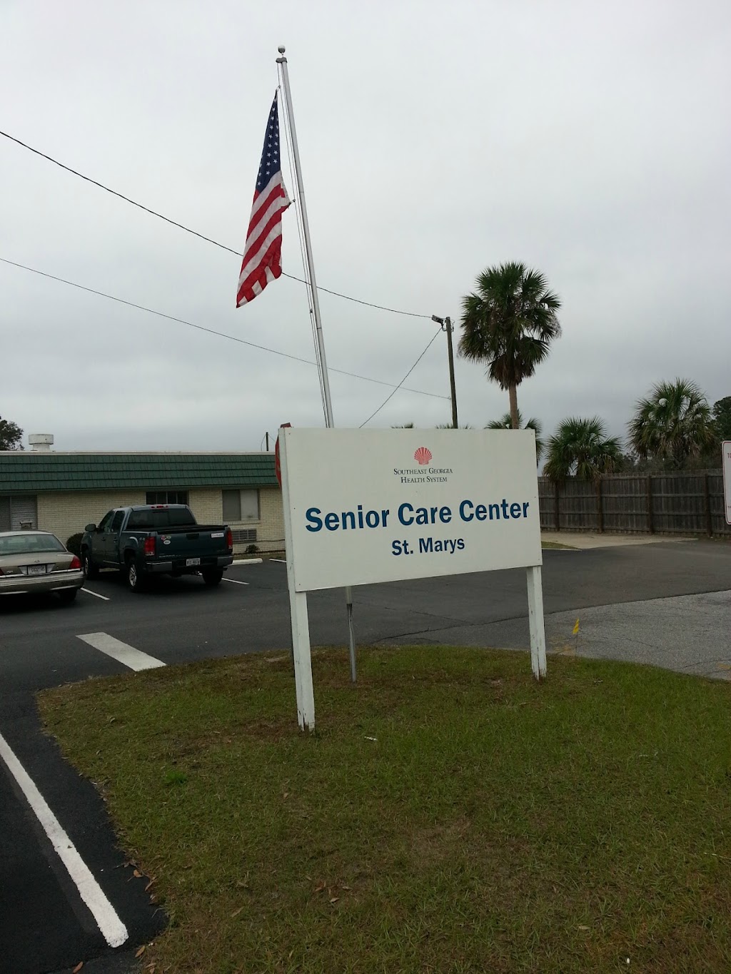 Senior Care Center-St Marys | 805 Dilworth St, St Marys, GA 31558, USA | Phone: (912) 882-4281