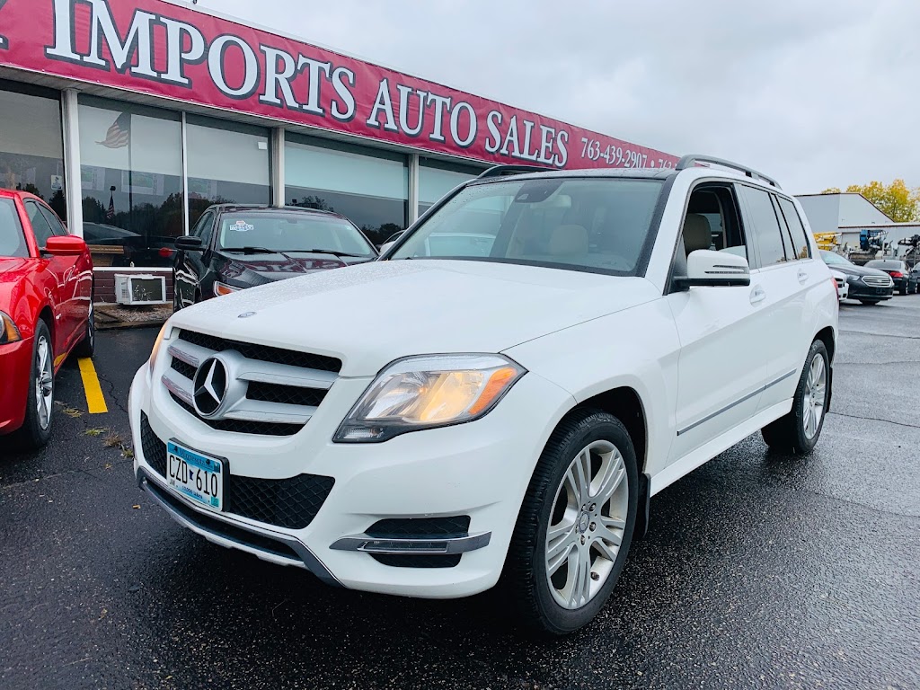 Luxury Imports Auto Sales, Inc. 5660 392nd St, North Branch, MN 55056