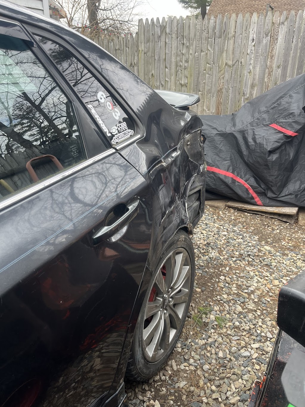 Carrillos Auto Body | 27 Knox St B, Lawrence, MA 01841, USA | Phone: (978) 682-1040