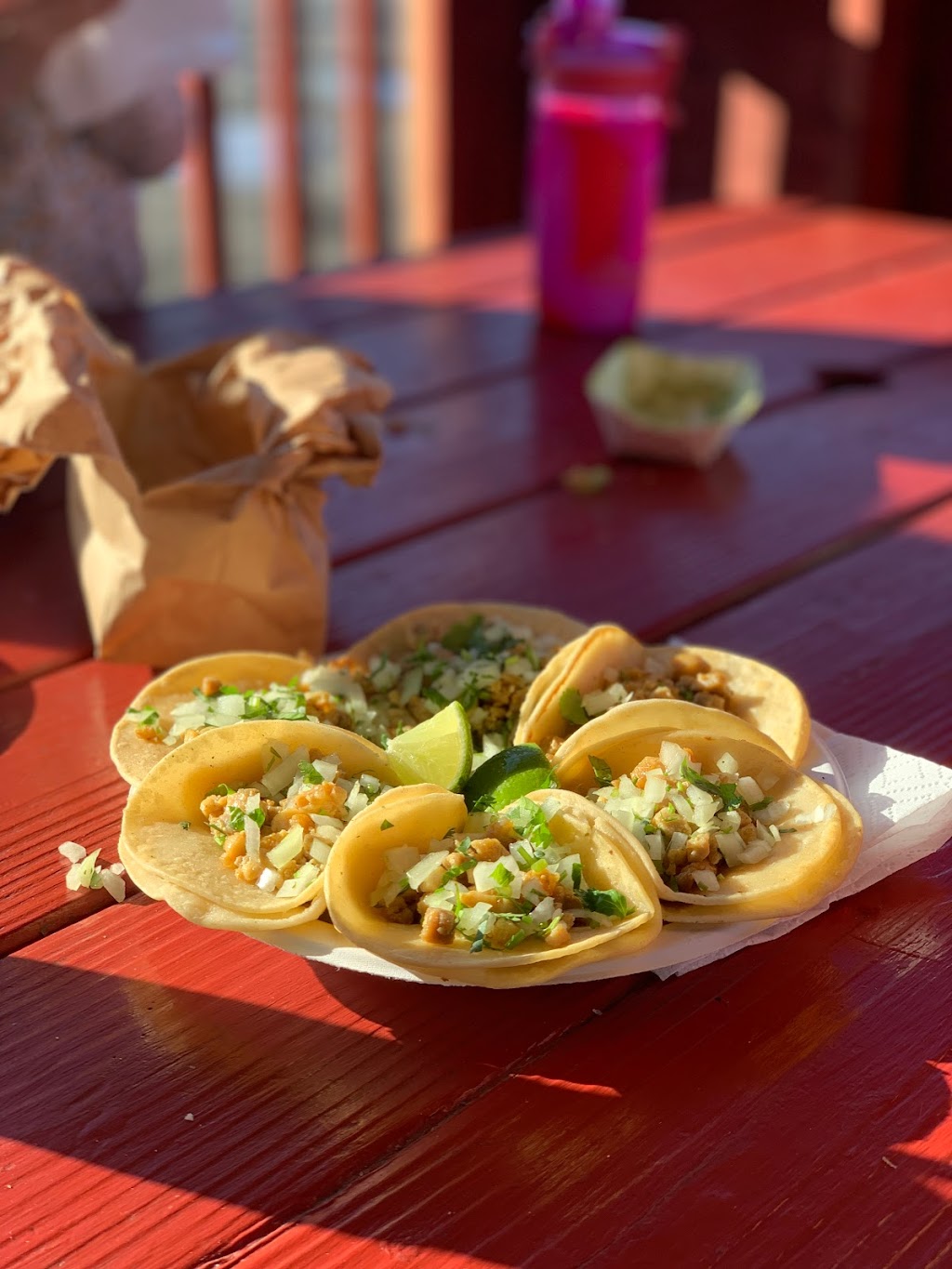 Taco Express Fresh | 2618 SE Steele St, Portland, OR 97202, USA | Phone: (503) 989-8246