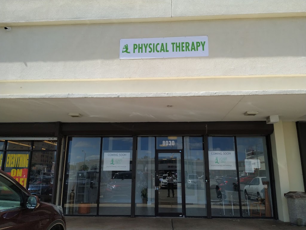 Care360 Physical Therapy | 8030 NE 5th Ave, Miami, FL 33138, USA | Phone: (786) 703-3908