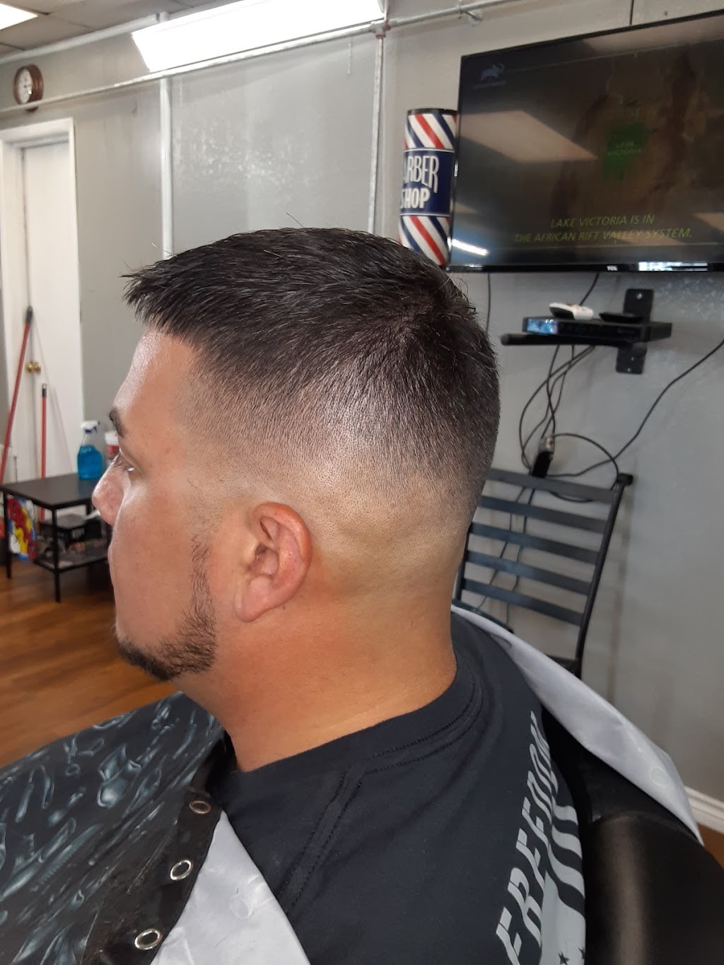 Faded Barbershop | 508B I-30 Frontage Rd, Royse City, TX 75189, USA | Phone: (214) 605-5543