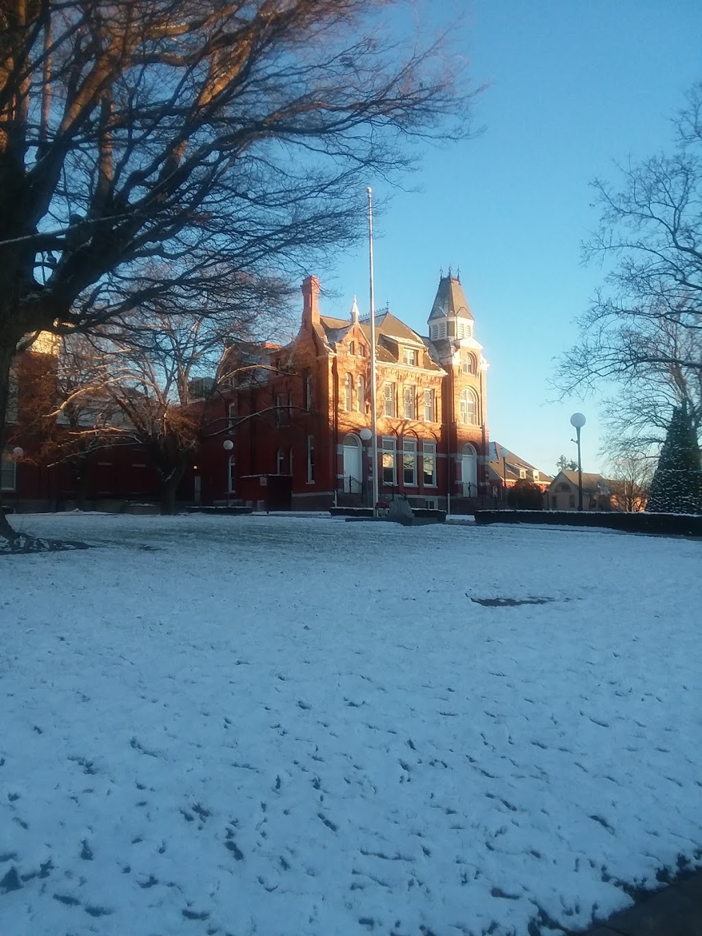 Holy Family Parish | 106 S Main St, Albion, NY 14411, USA | Phone: (585) 589-4243