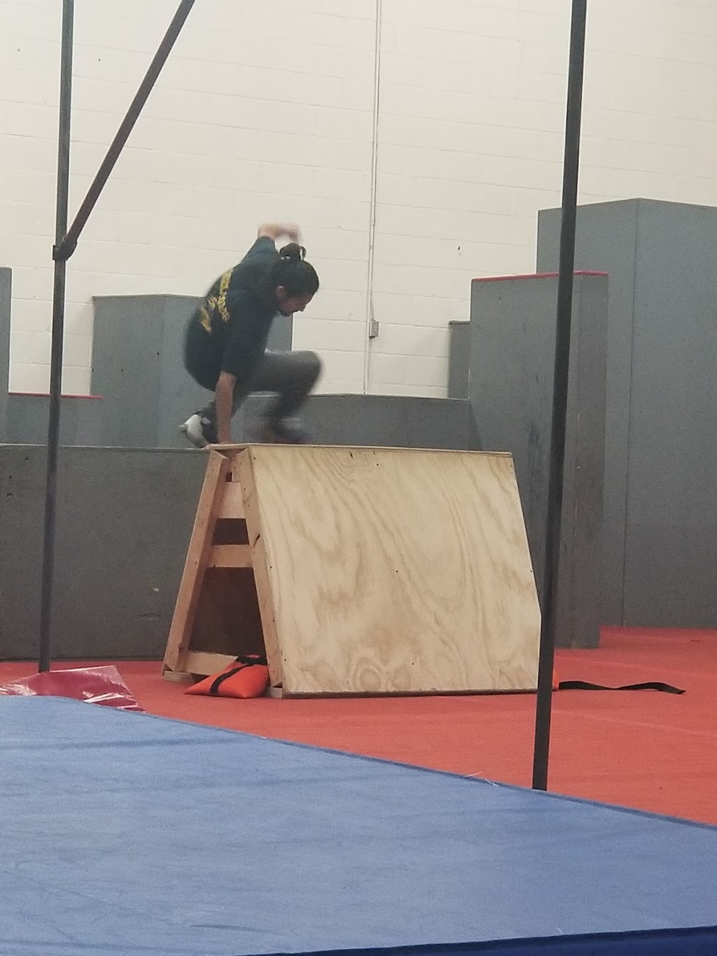 Atlanta Parkour LLC | 2335 Adams Drive Northwest, Atlanta, GA 30318 | Phone: (678) 400-7200