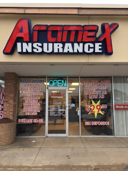 Aramex Insurance | 416 S Hampton Rd, Dallas, TX 75208, USA | Phone: (800) 711-1418