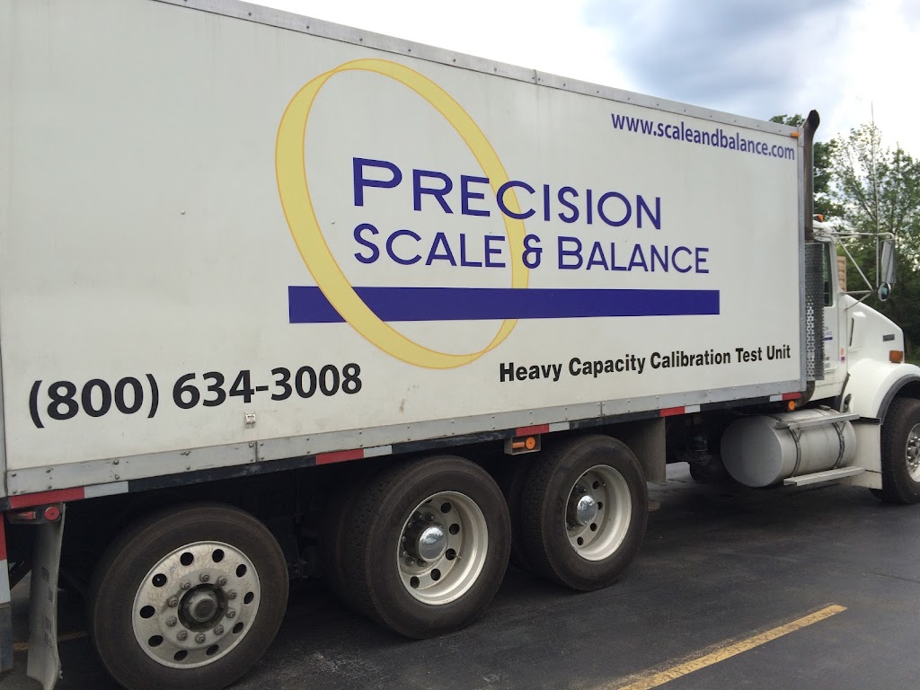 Precision Scale & Balance | 140 Rotech Dr, Lancaster, NY 14086, USA | Phone: (716) 759-4866