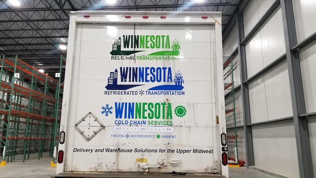 Winnesota Cold Chain Services | 3010 Enloe St, Hudson, WI 54016, USA | Phone: (952) 948-1001