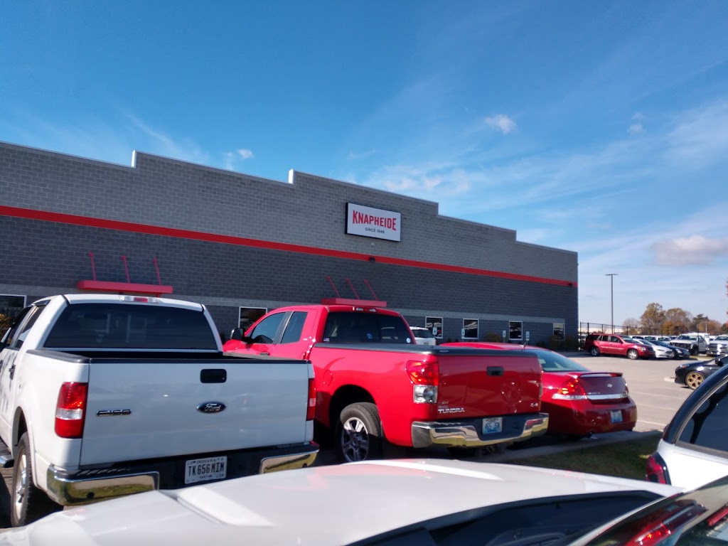 Knapheide Truck Equipment Center | 4725 New Middle Rd, Jeffersonville, IN 47130, USA | Phone: (502) 313-6950