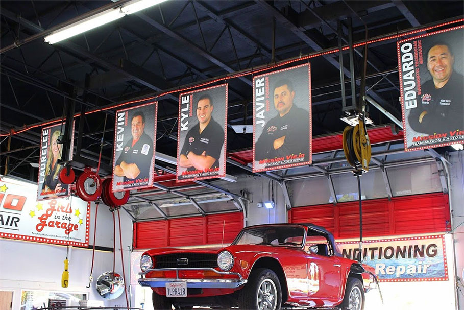 Mission Viejo Transmission and Auto Repair | 27220 La Paz Rd J, Mission Viejo, CA 92692 | Phone: (949) 583-1828