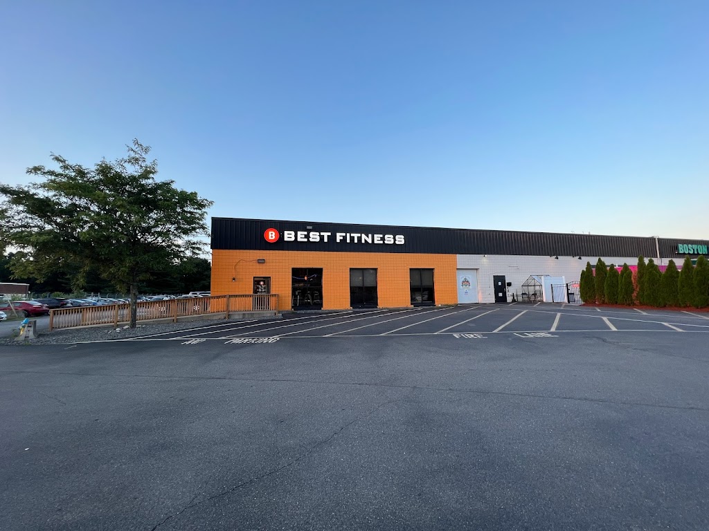 Best Fitness Nashua | 55 Northeastern Blvd Unit 4, Nashua, NH 03062, USA | Phone: (603) 819-5009