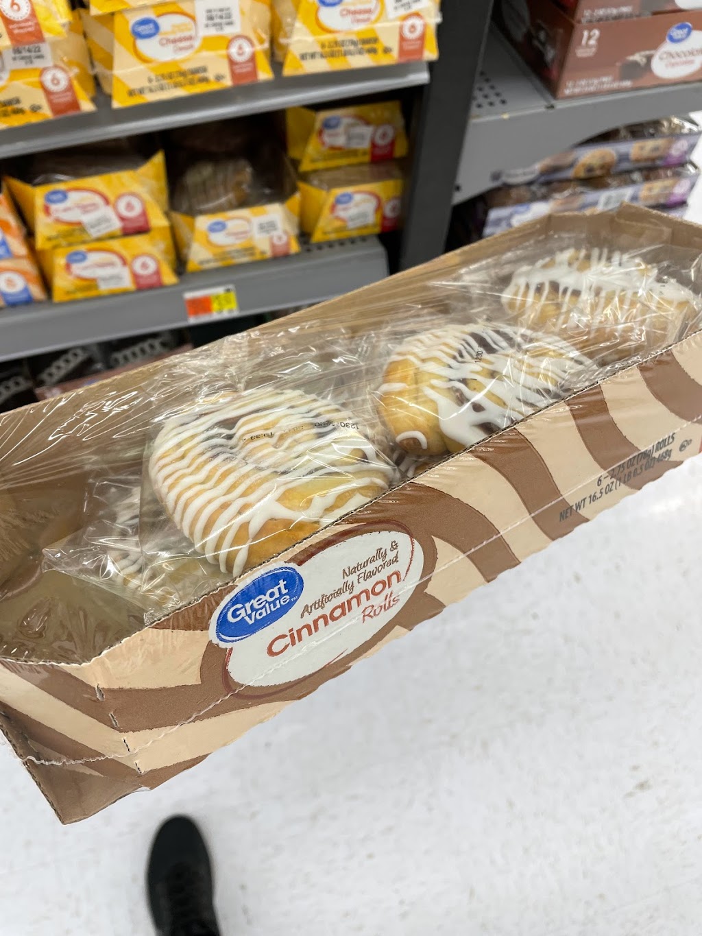 Walmart Bakery | 4900 US-9 S, Howell Township, NJ 07731, USA | Phone: (732) 886-9100