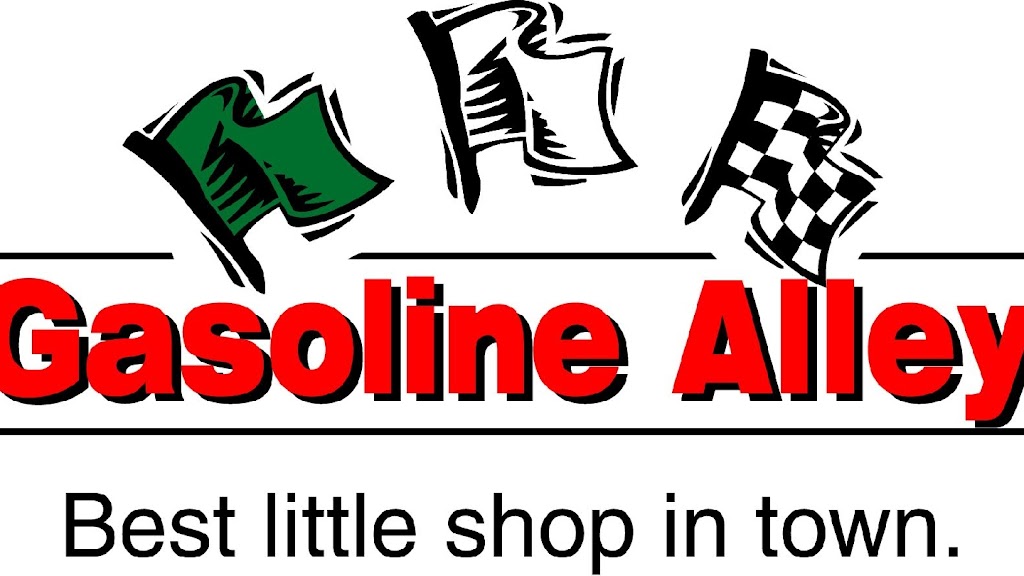 Gasoline Alley | 680 W Camino Casa Verde, Green Valley, AZ 85614, USA | Phone: (520) 399-1302