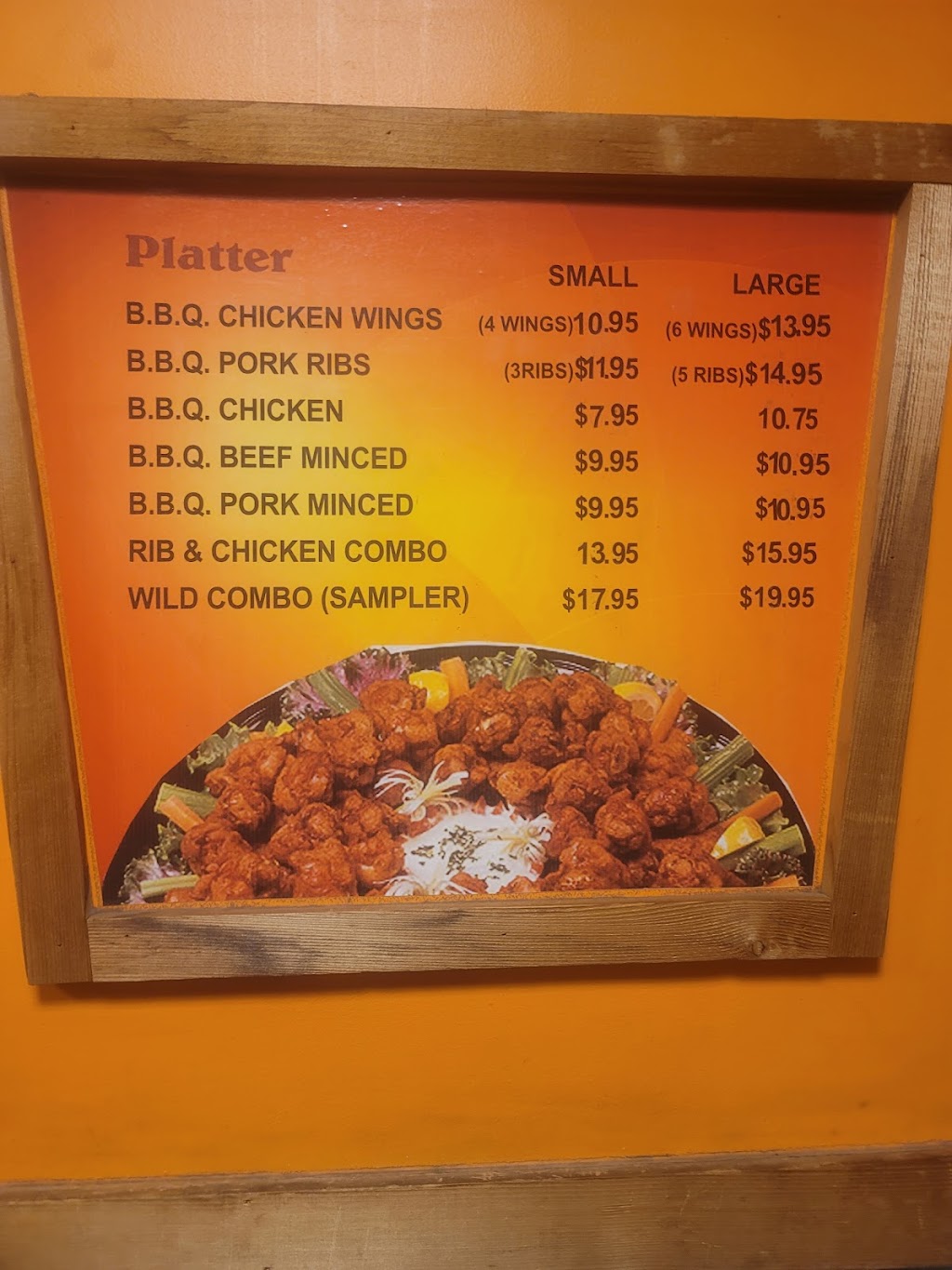 Hogs on the Hill III | 2003 Bladensburg Rd NE, Washington, DC 20018, USA | Phone: (202) 526-2027