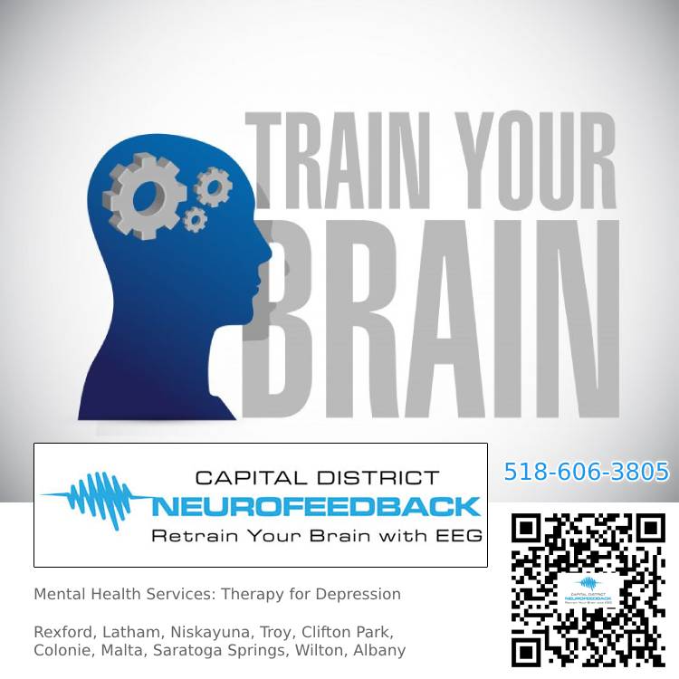 Capital District Neurofeedback Therapy | 634 Plank Rd #101, Clifton Park, NY 12065, USA | Phone: (518) 606-3805