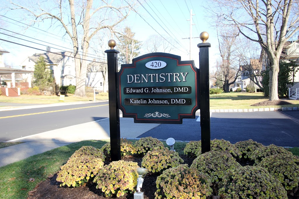 Johnson Family & Cosmetic Dentistry | 420 Main St, Bedminster, NJ 07921, USA | Phone: (908) 781-0095