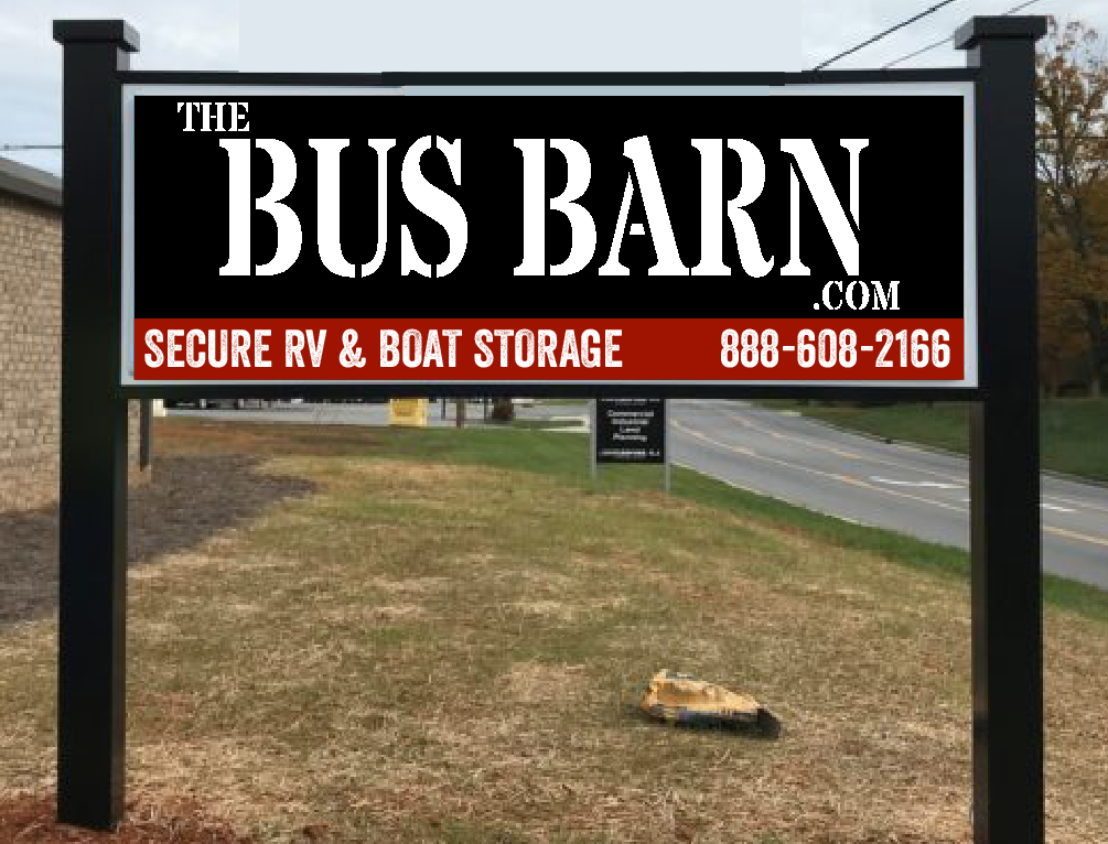 The Bus Barn | 18233 N I-12 Service Rd, Hammond, LA 70403, USA | Phone: (888) 608-2166