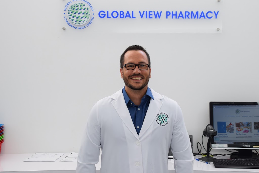 Global View Pharmacy | 2013 Harding St, Hollywood, FL 33020, USA | Phone: (954) 923-3839