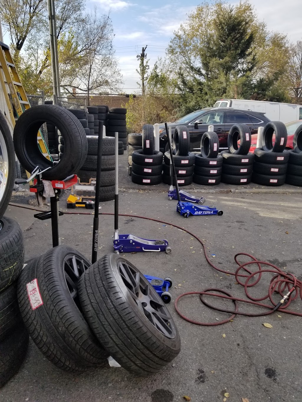 PRINCE TIRES | 3250 Kenilworth Ave, Hyattsville, MD 20781, USA | Phone: (202) 375-1826