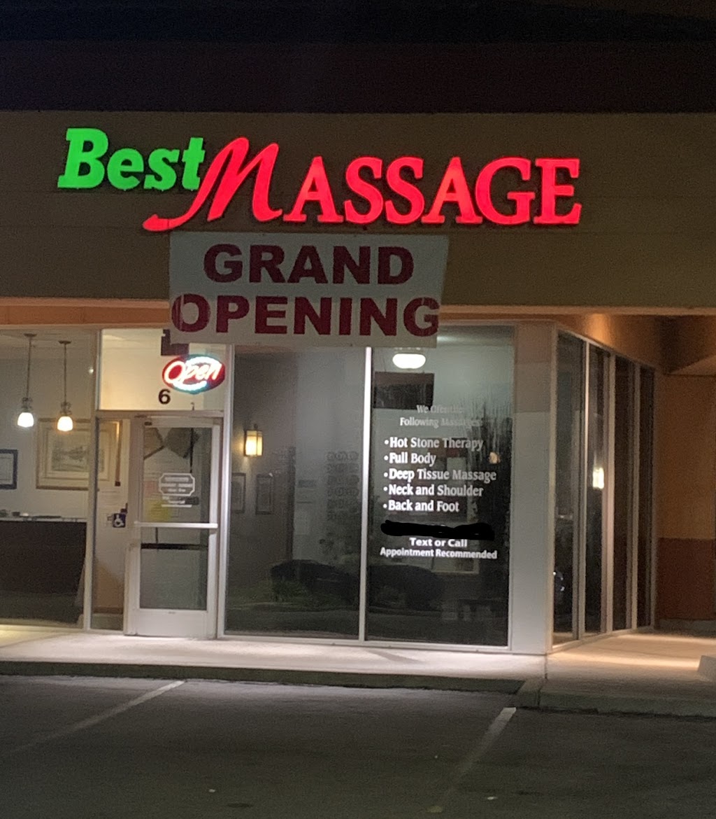 Best Massage | 8161 Elk Grove Blvd A6, Elk Grove, CA 95758, USA | Phone: (916) 829-2657