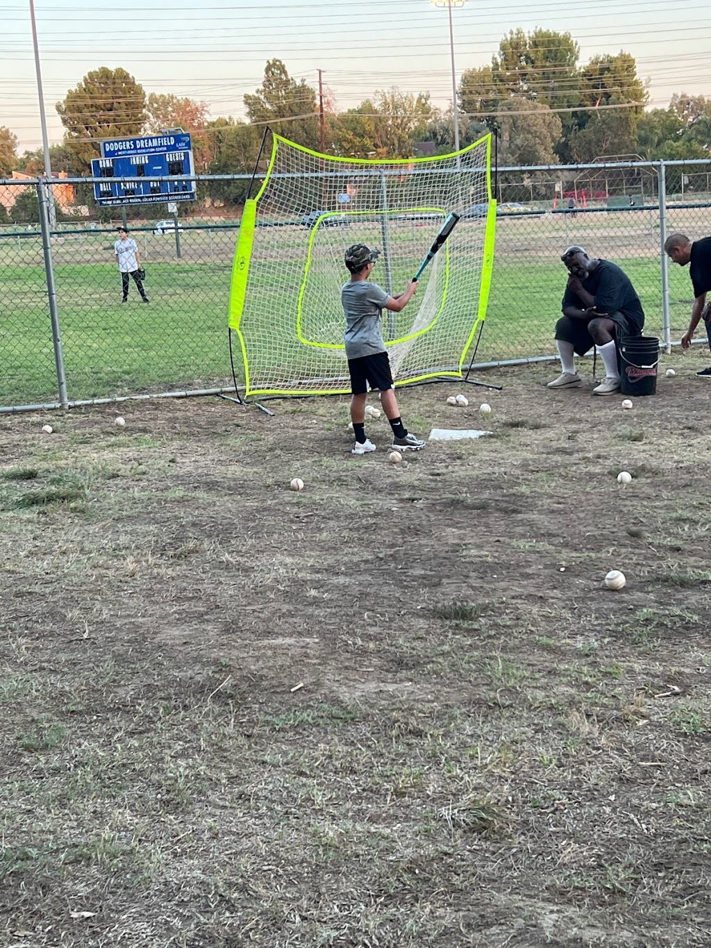 Northridge Recreation Center | 18300 Lemarsh St, Northridge, CA 91324, USA | Phone: (818) 349-7341