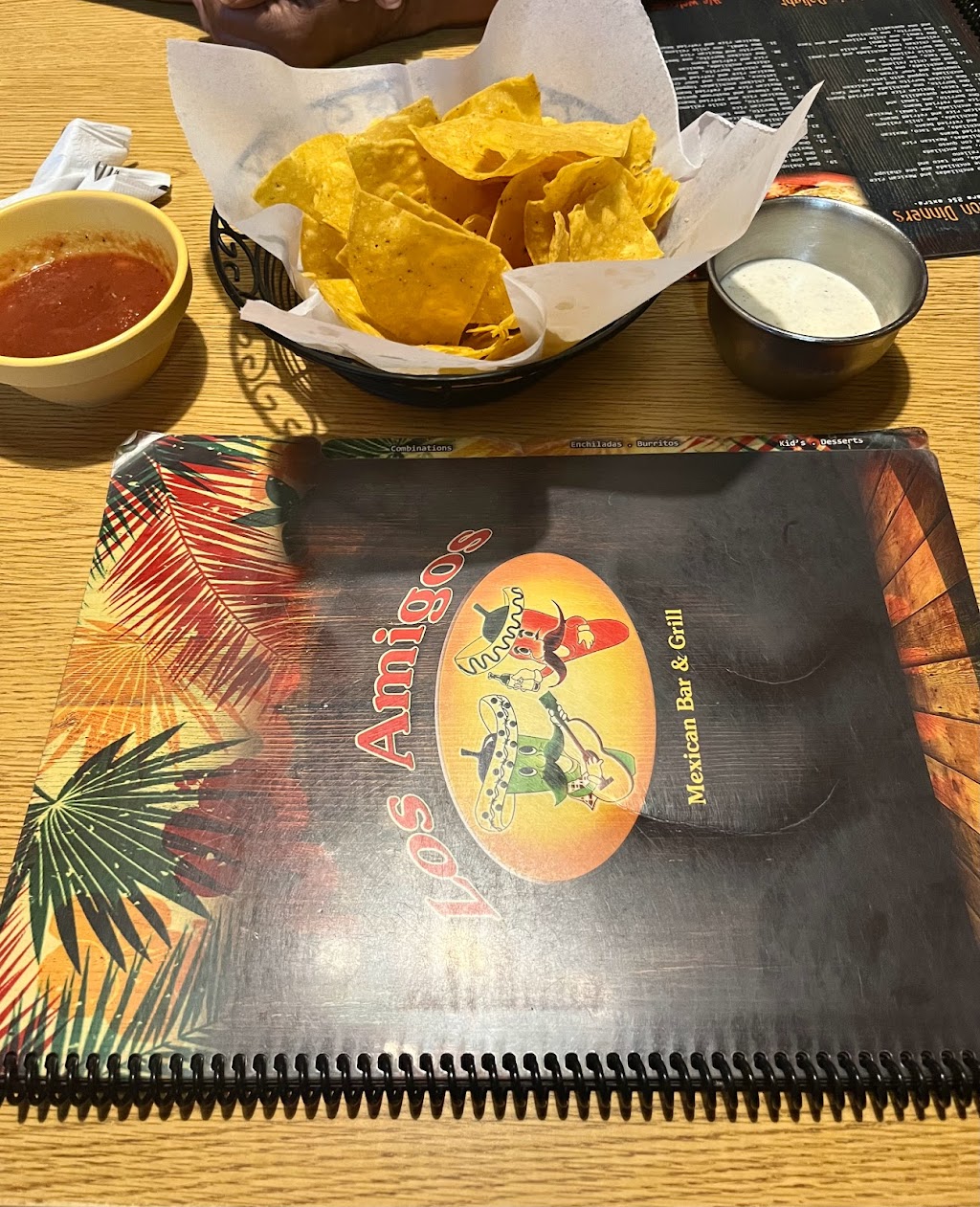 Los Amigos Mexican | 1325 E Memorial Dr, Ahoskie, NC 27910, USA | Phone: (252) 209-0076