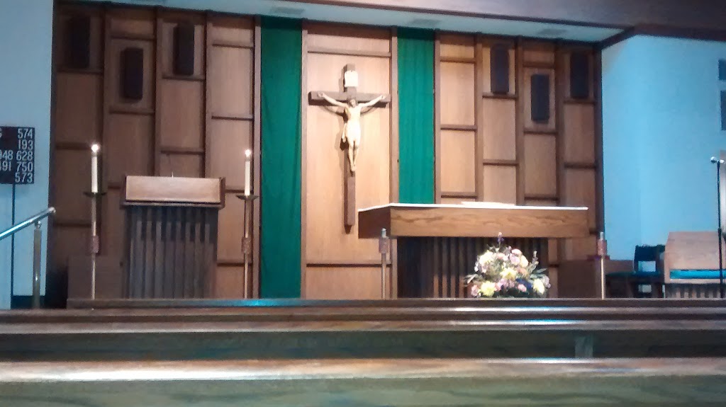 Our Lady of the Sacred Heart Catholic Church | 177 Siebenthaler Ave, Cincinnati, OH 45215, USA | Phone: (513) 733-4950