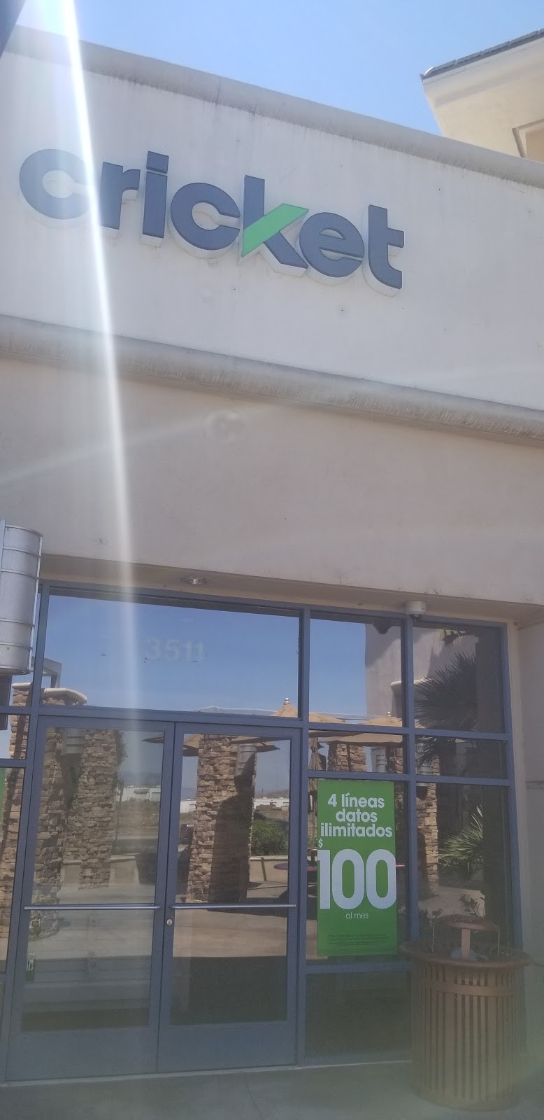 Cricket Wireless Authorized Retailer | 3511 W Stetson Ave, Hemet, CA 92545, USA | Phone: (951) 925-6135