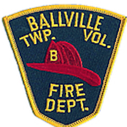 Ballville Volunteer Fire Department | 1414 W Cole Rd, Fremont, OH 43420, USA | Phone: (419) 332-0774