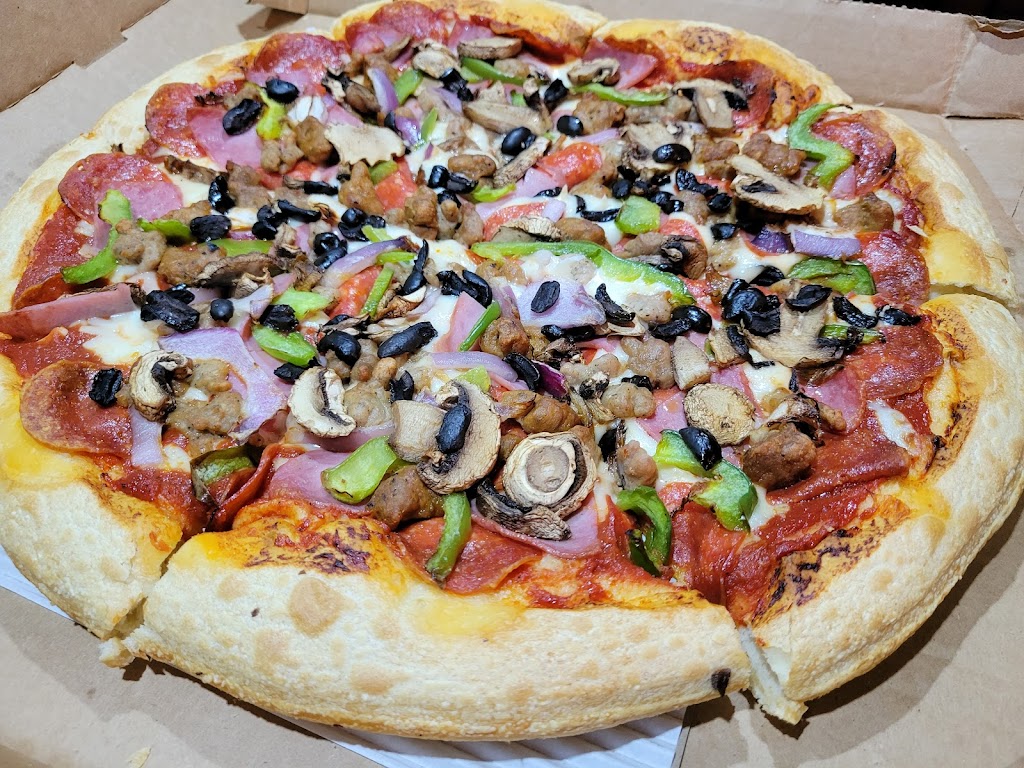 Dominos Pizza | 1102 Lexington Rd, Georgetown, KY 40324, USA | Phone: (502) 863-6100