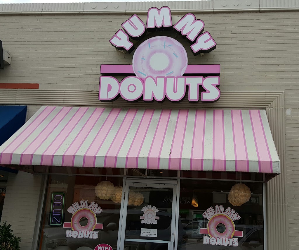 Yummy Donuts | 4355 Lovers Ln, Dallas, TX 75225, USA | Phone: (214) 520-7680