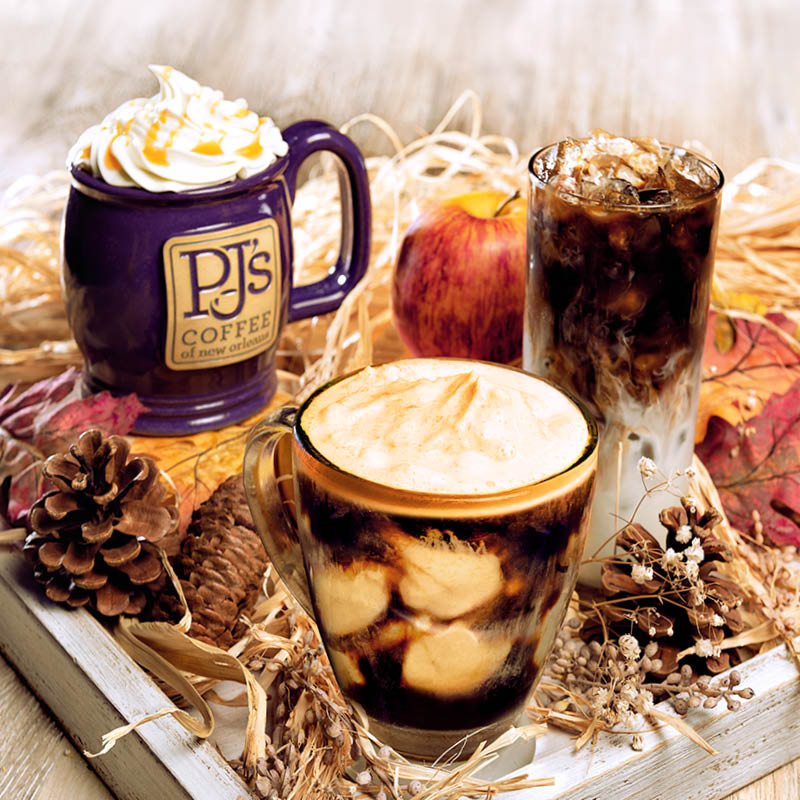 PJs Coffee | 1665 Dove Park Rd, Mandeville, LA 70471, USA | Phone: (985) 898-5282