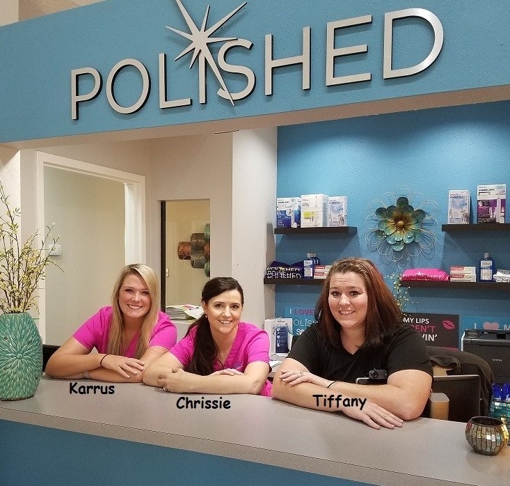 Polished Family Dental | 7540 S Hulen St, Fort Worth, TX 76133, USA | Phone: (817) 294-1090