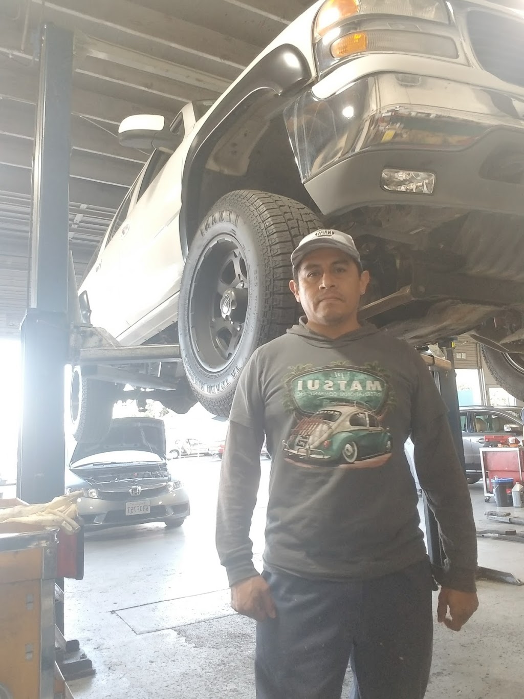 Green Auto Repair | 2237 Fulton Ave B, Sacramento, CA 95825, USA | Phone: (916) 333-4660