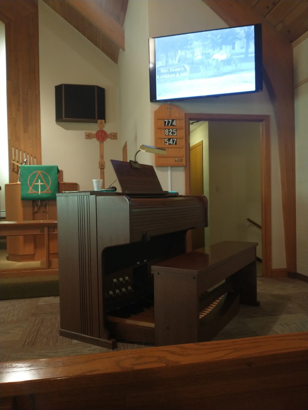Orfordville Lutheran Church | 210 N Main St, Orfordville, WI 53576, USA | Phone: (608) 879-2575