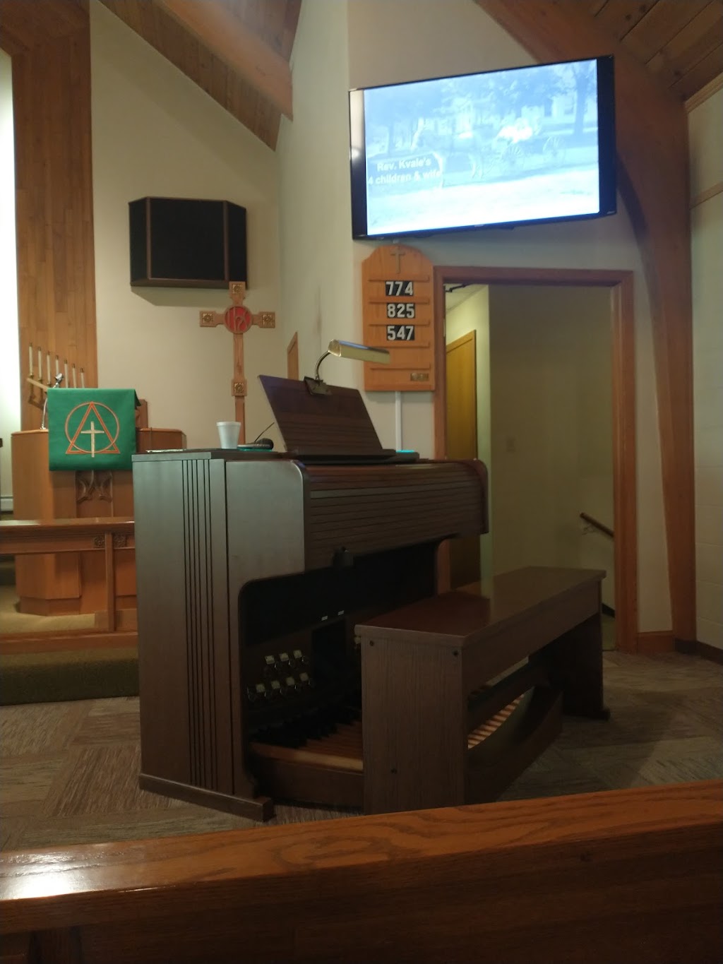 Orfordville Lutheran Church | 210 N Main St, Orfordville, WI 53576 | Phone: (608) 879-2575