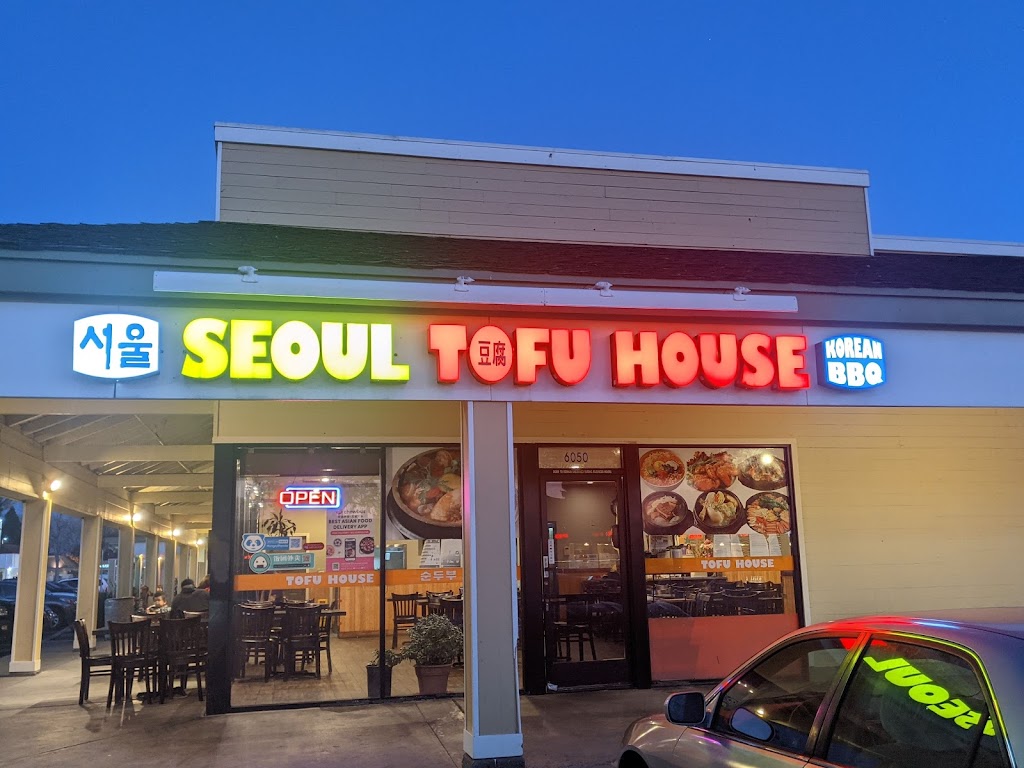 Seoul Tofu & Korean B.B.Q | 6050 Mowry Ave, Newark, CA 94560, USA | Phone: (510) 790-8989