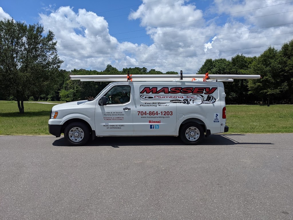 Massey Plumbing Inc. | 134 McCully Rd, Gastonia, NC 28052, USA | Phone: (704) 864-1203