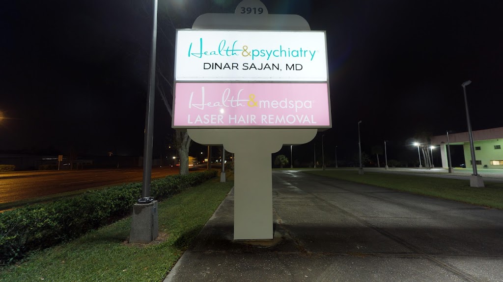 Health & Psychiatry | 3919 Tampa Rd First Floor, Oldsmar, FL 34677, USA | Phone: (727) 203-4339