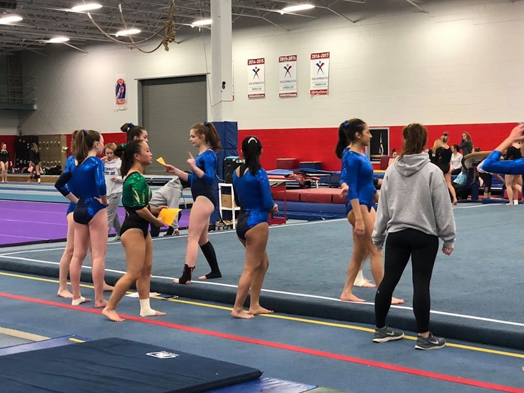 Gymnastics Central | 8485 Broadwell Rd, Cincinnati, OH 45244, USA | Phone: (513) 947-0540