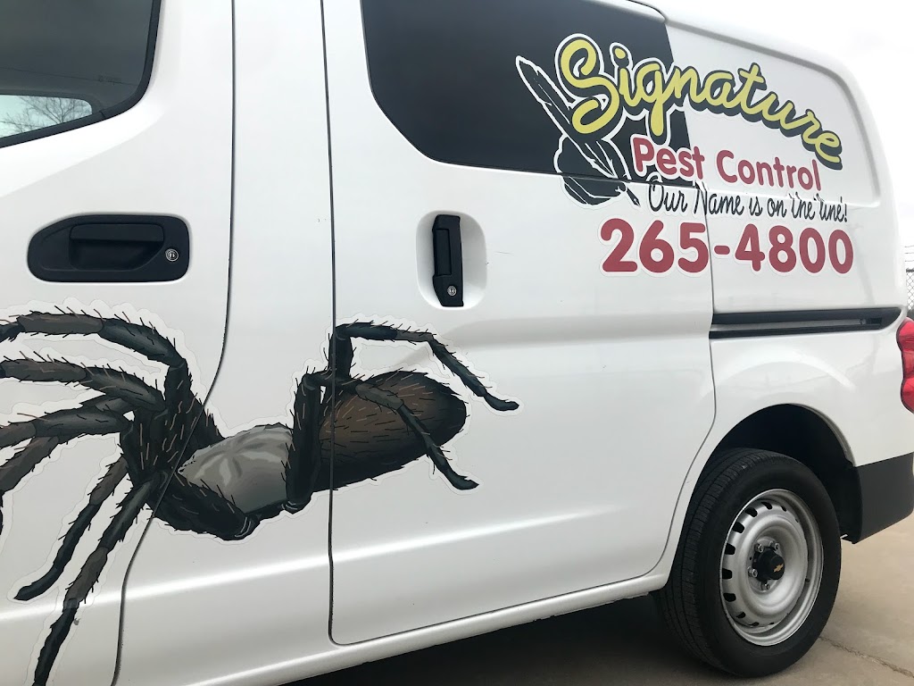 Signature Pest Control | 4443 W Walker St, Wichita, KS 67209, USA | Phone: (316) 265-4800