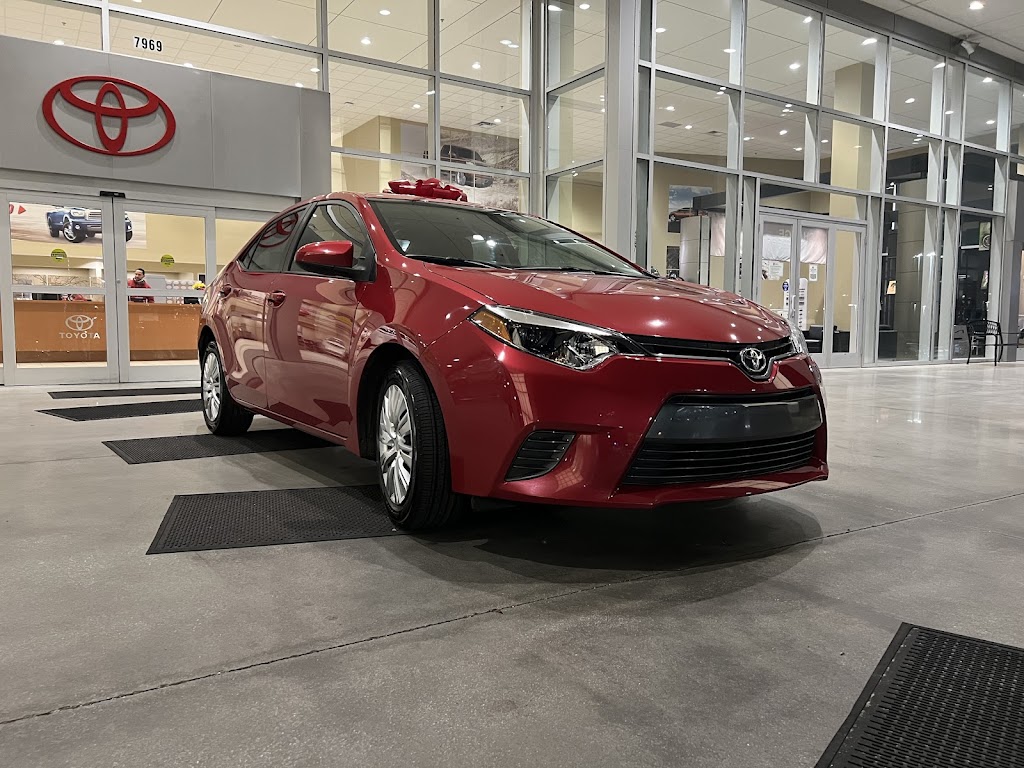 Nalley Toyota Stonecrest | 7969 Mall Pkwy, Lithonia, GA 30038, USA | Phone: (770) 629-0279