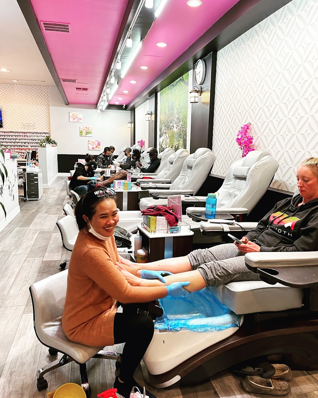 Dahlia Nails & Spa | 5100 Freeport Blvd, Sacramento, CA 95822, USA | Phone: (916) 706-2803