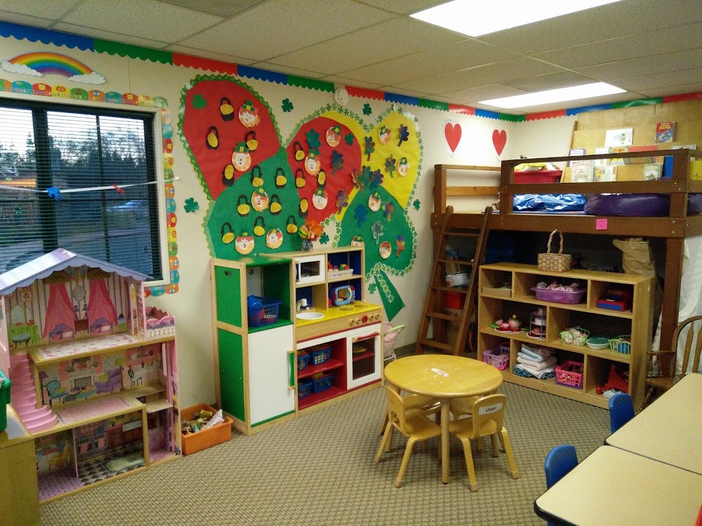 Rett Turner Preschool | 350 Civic Dr, Pleasant Hill, CA 94523, USA | Phone: (925) 363-5465