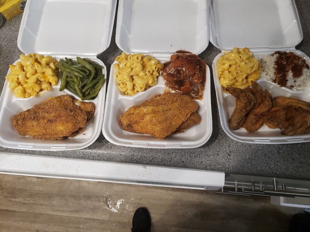 Nothing But LOve Soulfood Catering | 4002 W 9th St, Trainer, PA 19061, USA | Phone: (949) 910-8387