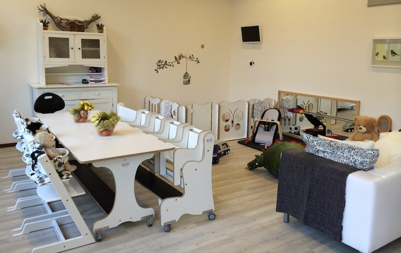 BLOS kinderopvang - Bellamyplein | Bellamyplein 57, 1053 BX Amsterdam, Netherlands | Phone: 020 308 0280