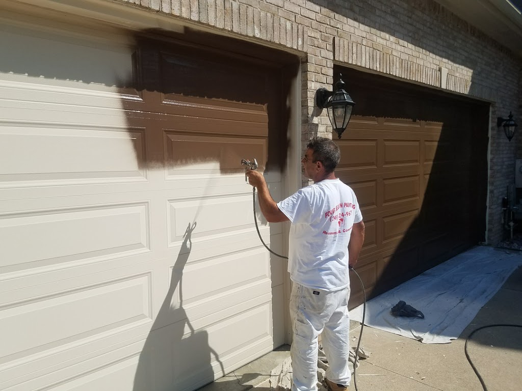 Four Season Painting | 2279 Pawnee Dr, Wixom, MI 48393, USA | Phone: (248) 624-9675