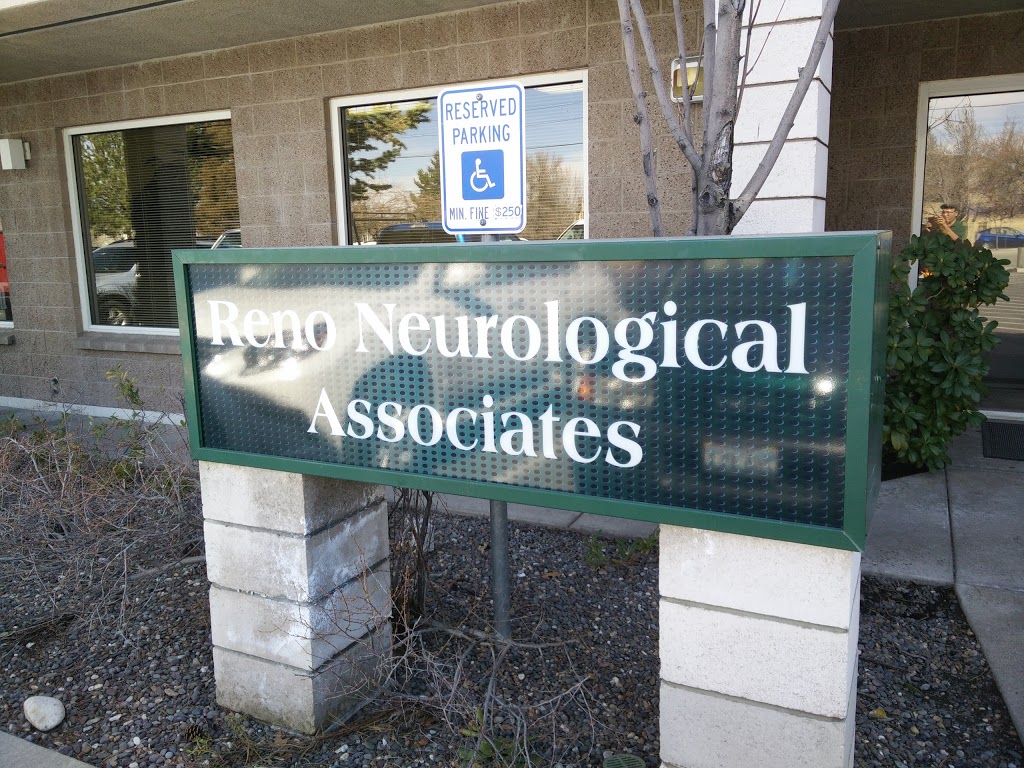 Reno Neurological Associates: Bacchus Malcolm MD/Quaglieri Frank C MD | 6630 S McCarran Blvd # 8, Reno, NV 89509, USA | Phone: (775) 824-8100
