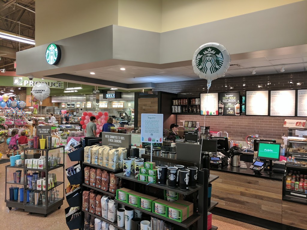 Starbucks in Publix | 2222 South Blvd, Charlotte, NC 28203, USA | Phone: (704) 373-2122