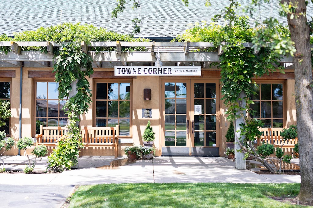 TOWNE CORNER CAFÉ & MARKET | 2505 W Turner Rd, Lodi, CA 95242, USA | Phone: (209) 625-4004