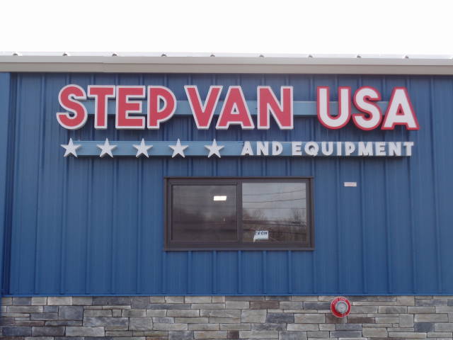 Step Van USA | 1854 Main St, Brockton, MA 02301, USA | Phone: (508) 588-4490
